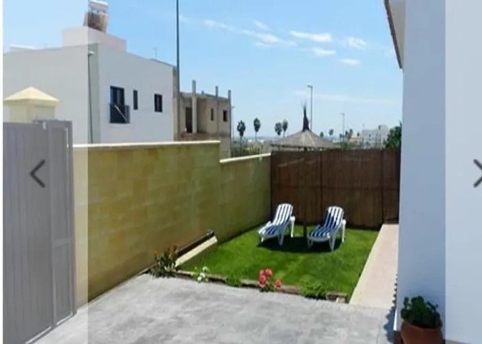 Сasa de vacaciones Casa Mireva Conil De La Frontera