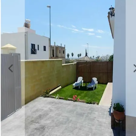 Nyaraló Casa Mireva Conil de la Frontera
